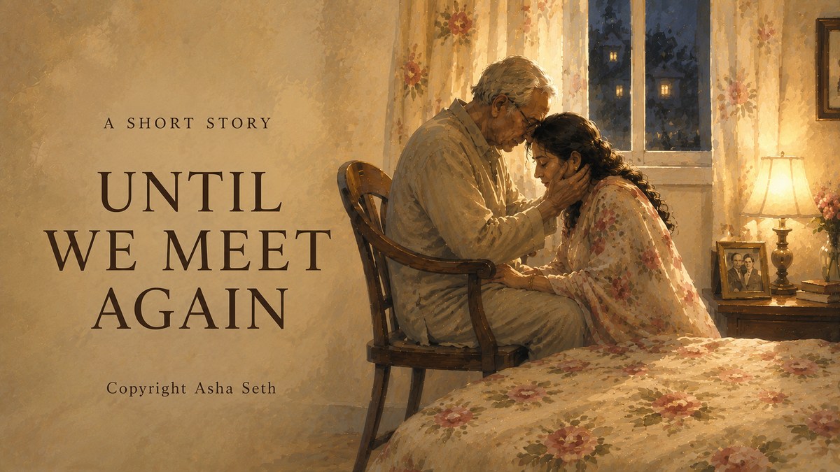 Until We Meet Again